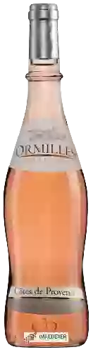 Wijnmakerij Gassier - Ormilles Rosé