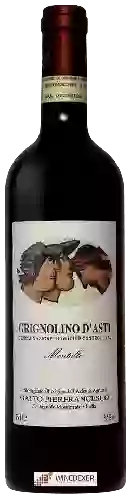 Wijnmakerij Gatto Pierfrancesco - Montalto Grignolino d'Asti