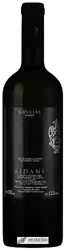 Wijnmakerij Gavalas - Aidani