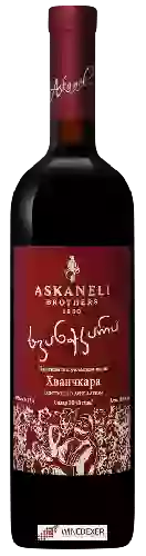 Wijnmakerij Askaneli Brothers - Khvanchkara (Хванчкара)