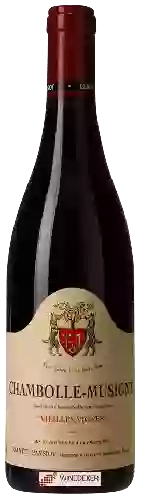 Wijnmakerij Geantet-Pansiot - Chambolle-Musigny Vieilles Vignes