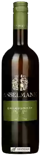 Wijnmakerij Anselmann - Chardonnay Feinherb
