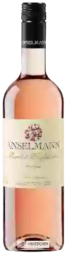 Wijnmakerij Anselmann - Merlot Weißherbst Trocken Wijnmakerij Anselmann - Merlot Weißherbst Trocken