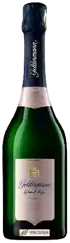 Wijnmakerij Geldermann - Flaschengärung Grand Rosé Sec