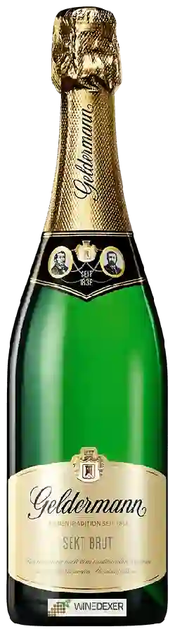 Wijnmakerij Geldermann - Sekt Brut