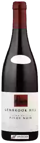 Wijnmakerij Gembrook Hill - Pinot Noir