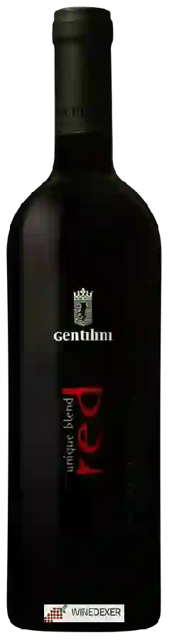 Wijnmakerij Gentilini - Red