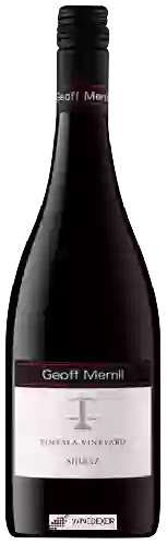 Wijnmakerij Geoff Merrill - Pimpala Vineyard Shiraz