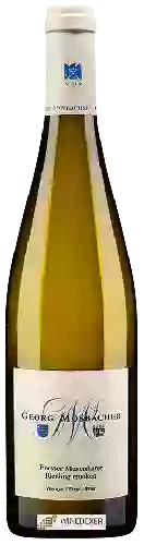 Wijnmakerij Georg Mosbacher - Forster Musenhang Riesling Trocken Wijnmakerij Georg Mosbacher - Forster Musenhang Riesling Trocken