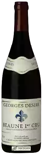 Wijnmakerij Georges Desire - Beaune 1er Cru Wijnmakerij Georges Desire - Beaune 1er Cru