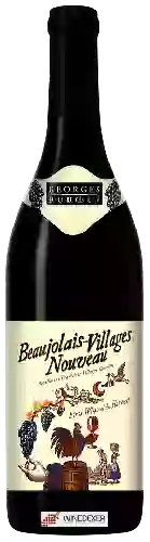 Wijnmakerij Georges Duboeuf - Beaujolais-Villages Nouveau