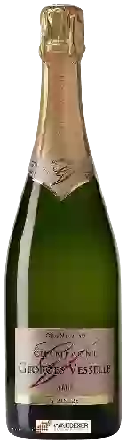 Wijnmakerij Georges Vesselle - Brut Champagne Grand Cru 'Bouzy'