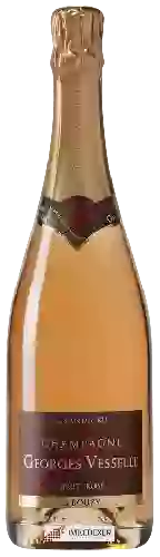 Wijnmakerij Georges Vesselle - Brut Rosé Champagne Grand Cru 'Bouzy'