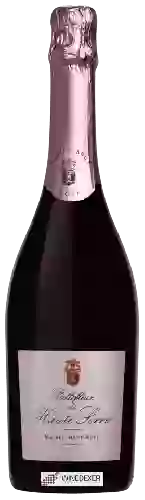 Wijnmakerij Georges Vigouroux - Bellefleur de Haute-Serre Malbec Brut Rosé