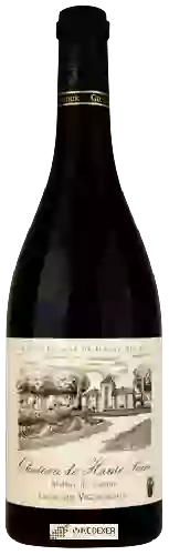 Wijnmakerij Georges Vigouroux - Château de Haute-Serre Cuvée Prestige Géron Dadine