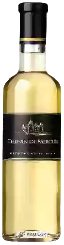Wijnmakerij Georges Vigouroux - Chenin de Mercuès