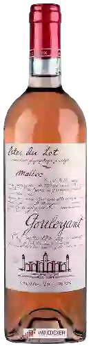 Wijnmakerij Georges Vigouroux - Gouleyant Cotes du Lot Rosé