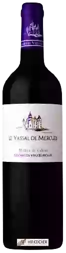 Wijnmakerij Georges Vigouroux - Le Vassal de Mercuès
