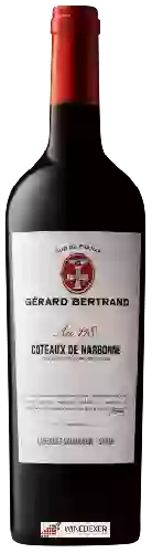 Wijnmakerij Gérard Bertrand - An 118 Coteaux de Narbonne Rouge