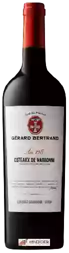 Wijnmakerij Gérard Bertrand - An 118 Coteaux de Narbonne Rouge Wijnmakerij Gérard Bertrand - An 118 Coteaux de Narbonne Rouge