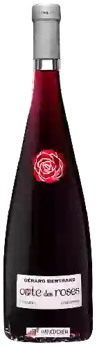 Wijnmakerij Gérard Bertrand - Côte des Roses Rouge