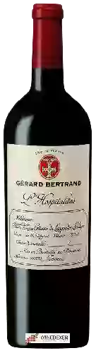 Wijnmakerij Gérard Bertrand - Coteaux Du Languedoc La Clape L'Hospitalitas