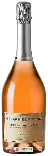 Wijnmakerij Gérard Bertrand - Crémant de Limoux Brut Rosé