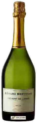 Wijnmakerij Gérard Bertrand - Crémant de Limoux Brut