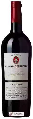 Wijnmakerij Gérard Bertrand - Grand Terroir La Clape Syrah - Carignan - Mourvedre