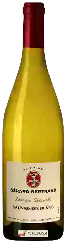 Wijnmakerij Gérard Bertrand - Réserve Spéciale Sauvignon Blanc Wijnmakerij Gérard Bertrand - Réserve Spéciale Sauvignon Blanc
