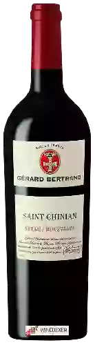 Wijnmakerij Gérard Bertrand - Saint-Chinian (Syrah - Mourvedre)
