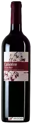 Wijnmakerij Gérald Besse - Calvaire Pinot Noir