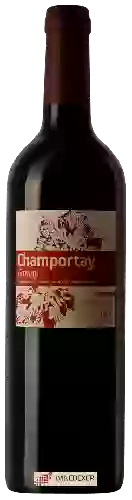 Wijnmakerij Gérald Besse - Champortay Gamay