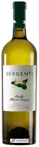 Wijnmakerij Gergenti - Grillo - Pinot Grigio