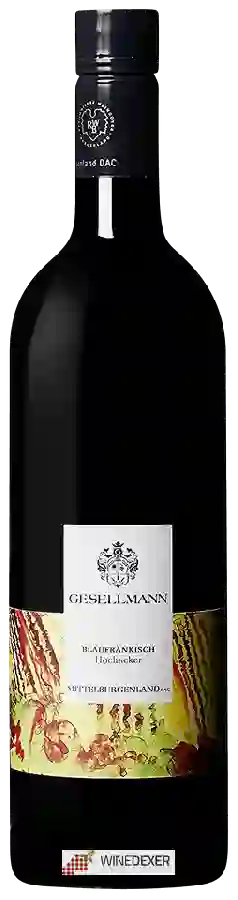 Wijnmakerij Gesellmann - Blaufränkisch Hochacker