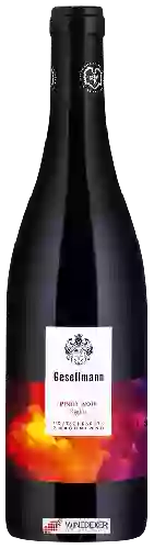 Wijnmakerij Gesellmann - Siglos Pinot Noir