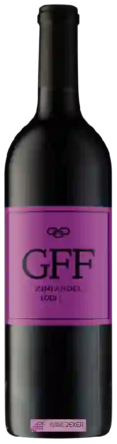 Wijnmakerij Gff - Zinfandel Wijnmakerij Gff - Zinfandel