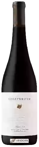 Wijnmakerij Ghostwriter - Amaya Ridge Vineyard Pinot Noir