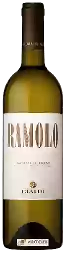 Wijnmakerij Gialdi - Ramolo