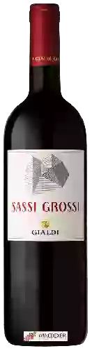 Wijnmakerij Gialdi - Sassi Grossi