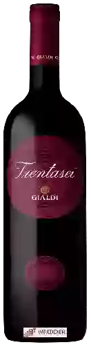 Wijnmakerij Gialdi - Trentasei