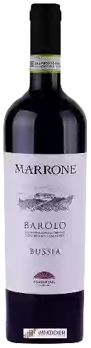 Wijnmakerij Gian Piero Marrone - Bussia