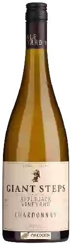 Wijnmakerij Giant Steps - Applejack Single Vineyard Chardonnay Wijnmakerij Giant Steps - Applejack Single Vineyard Chardonnay