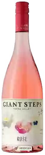 Wijnmakerij Giant Steps - Rosé