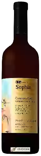 Wijnmakerij Cantina Giardino - Sophia Fiano