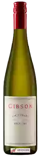 Wijnmakerij Gibson - Riesling