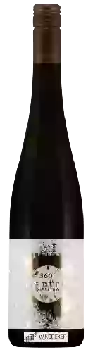 Wijnmakerij Gies-Düppel - 360° Riesling Wijnmakerij Gies-Düppel - 360° Riesling