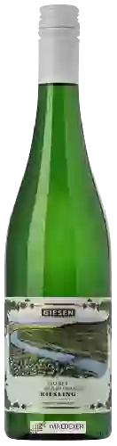 Wijnmakerij Giesen - Mosel Riesling