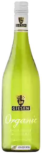 Wijnmakerij Giesen - Organic Sauvignon Blanc