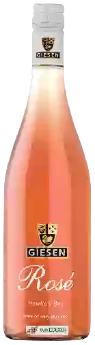 Wijnmakerij Giesen - Rosé